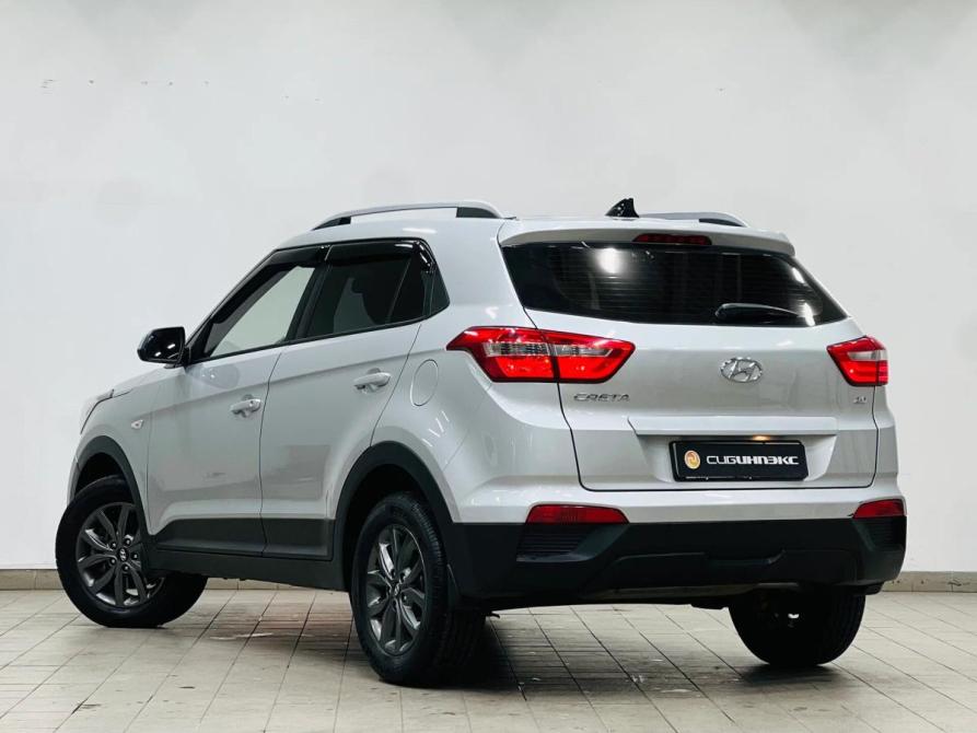 Hyundai Creta I Рестайлинг Кемерово  - изображение 3