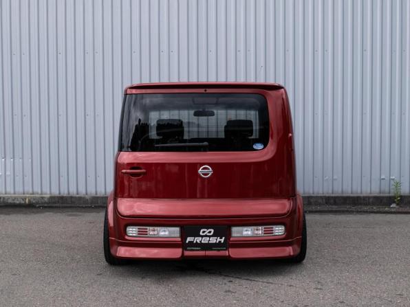Nissan Cube II (Z11) с пробегом 2008 года, цена 815 000 рублей, 199704 км, компактвэн, Автокод Объявления