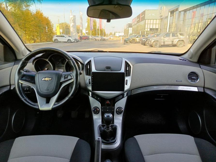 Chevrolet Cruze I Рестайлинг Чебоксары  - изображение 17