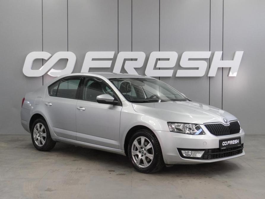 Skoda Octavia III (A7) Воронеж  - изображение 1