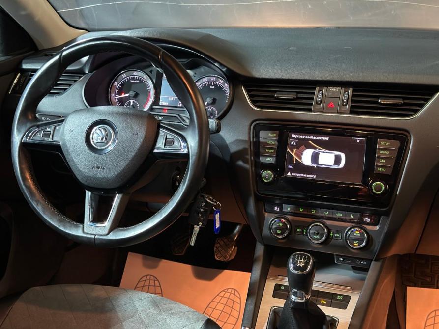 Skoda Octavia III (A7) Уфа  - изображение 10