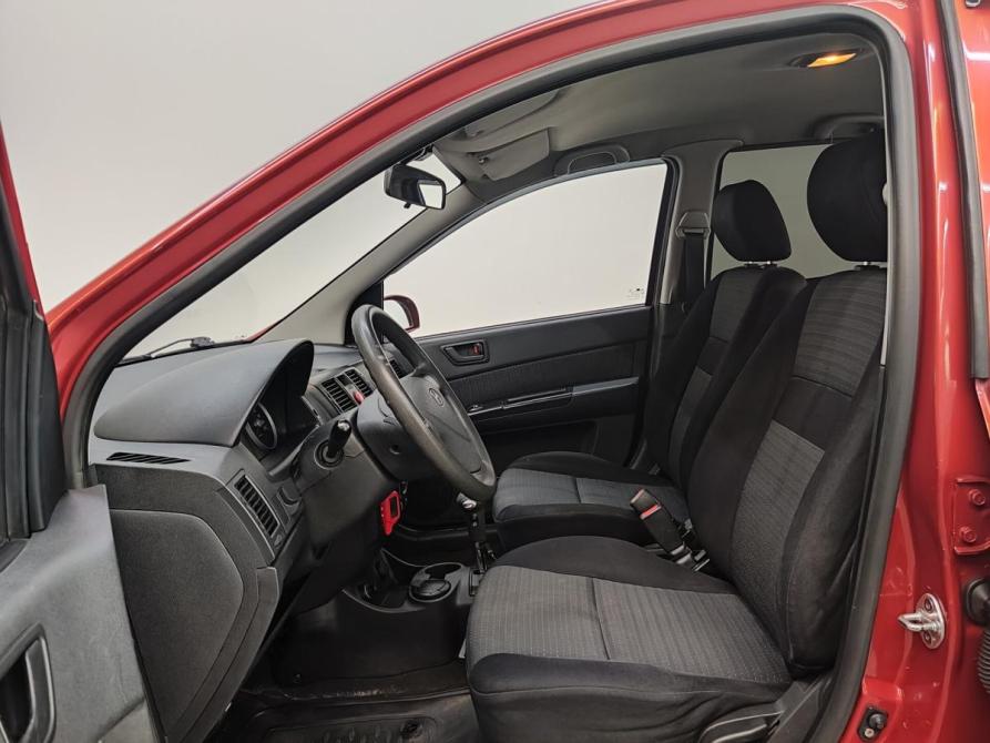 Hyundai Getz I Рестайлинг Барнаул  - изображение 16