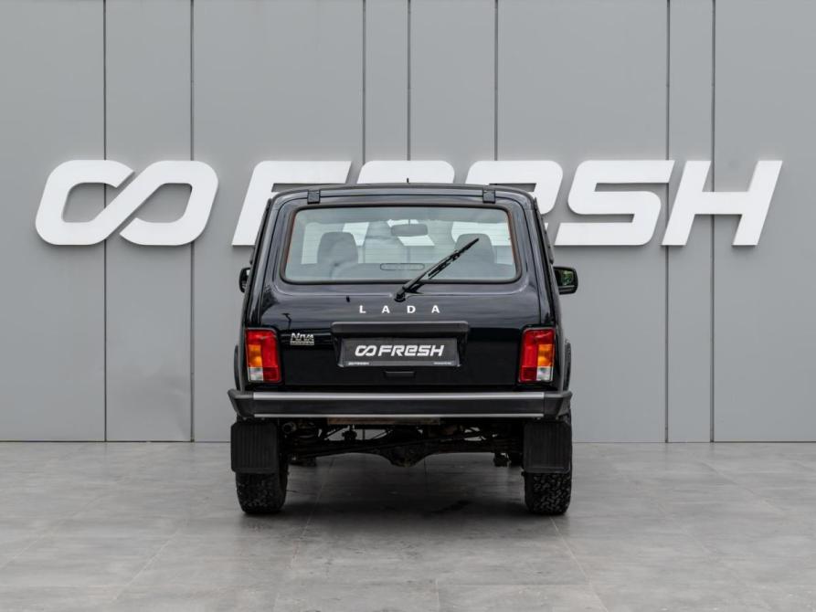 Lada (ВАЗ) Niva Legend Краснодар  - изображение 4