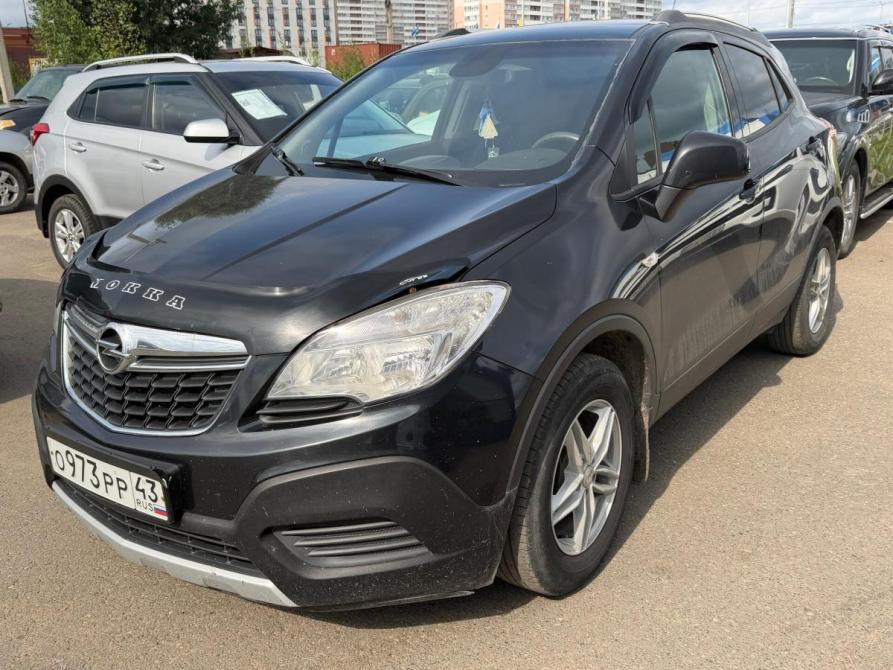 Opel Mokka I Киров  - изображение 1
