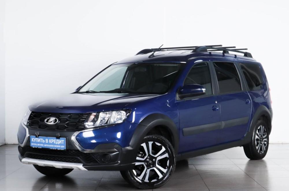 Lada (ВАЗ) Largus I Рестайлинг Челябинск  - изображение 4