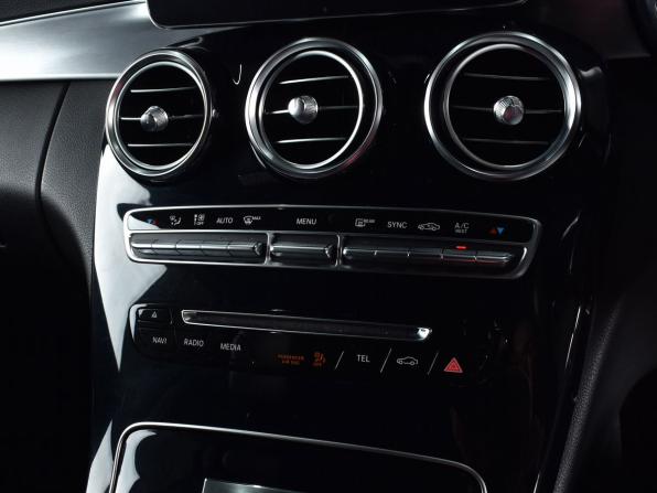 Mercedes-Benz C-Класс IV (W205) с пробегом 2017 года, цена 1 949 999 рублей, 91116 км, седан, Автокод Объявления