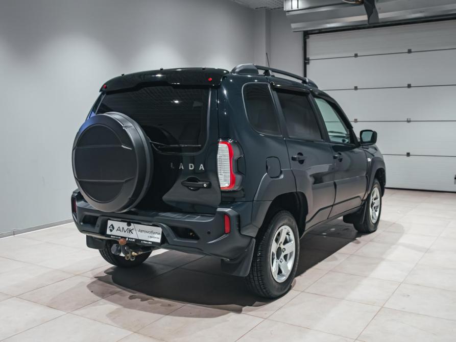 Lada (ВАЗ) Niva Travel I Екатеринбург  - изображение 7
