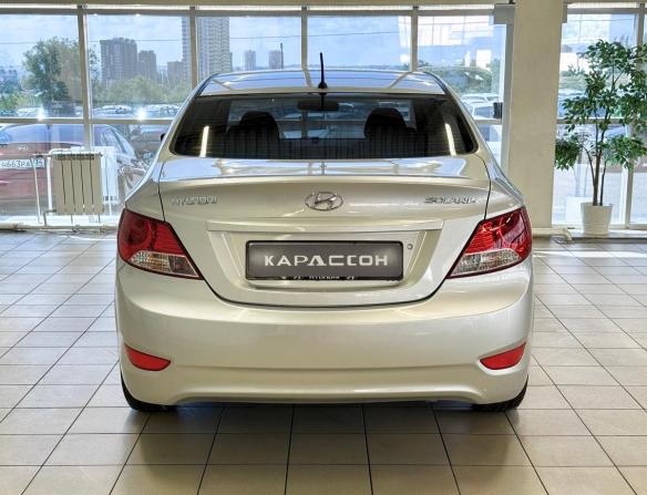 Hyundai Solaris I с пробегом 2012 года, цена 784 000 рублей, 169000 км, седан, Автокод Объявления