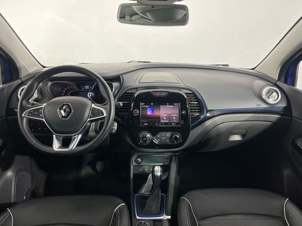 Renault Kaptur I Рестайлинг с пробегом 2021 года, цена 1 850 000 рублей, 58989 км, внедорожник, Автокод Объявления