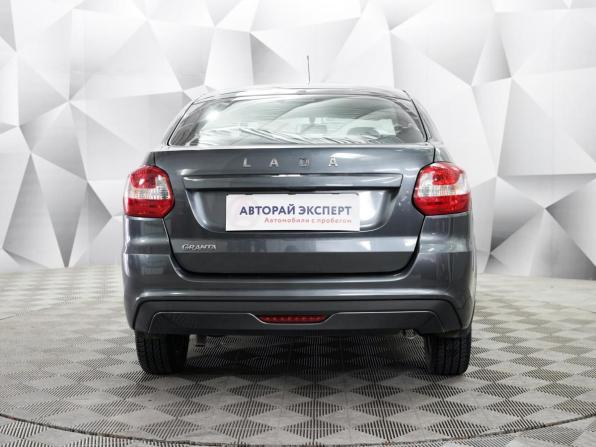 Lada (ВАЗ) Granta I Рестайлинг с пробегом 2024 года, цена 946 000 рублей, 24571 км, лифтбек, Автокод Объявления