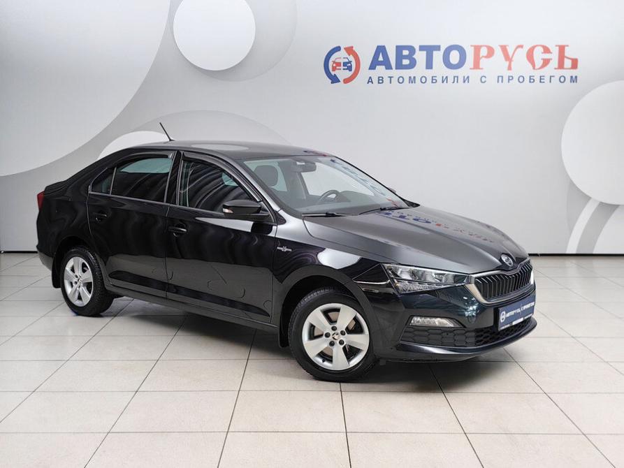 Skoda Rapid II Подольск  - изображение 1