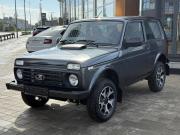 Lada (ВАЗ) Niva Legend I Рестайлинг Краснодар  - изображение 12
