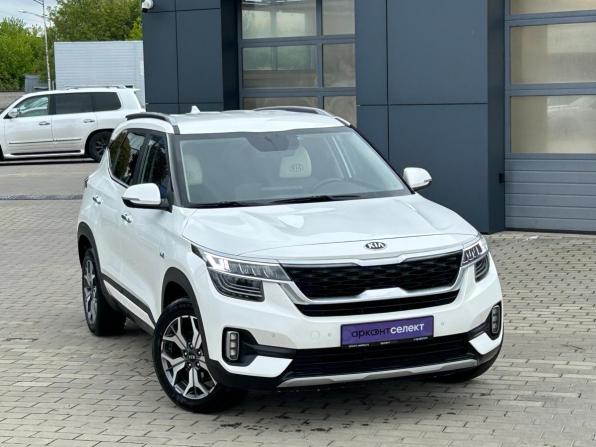 Kia Seltos I с пробегом 2020 года, цена 2 285 000 рублей, 88559 км, внедорожник, Автокод Объявления
