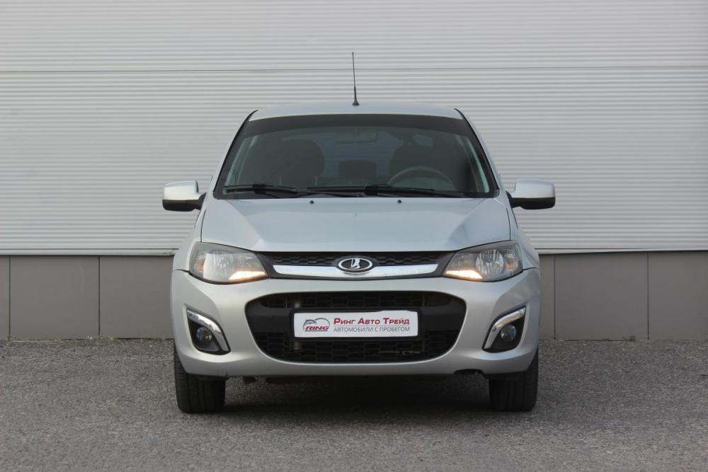 Lada (ВАЗ) Kalina II Белгород  - изображение 3
