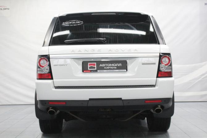 Land Rover Range Rover Sport I Рестайлинг с пробегом 2012 года, цена 2 599 000 рублей, 82053 км, внедорожник, Автокод Объявления