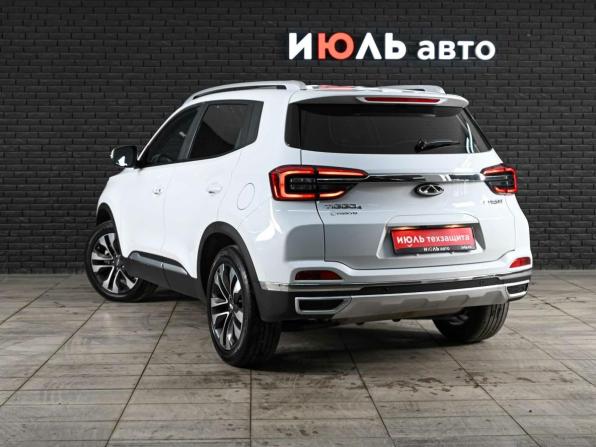 Chery Tiggo 4 I Рестайлинг с пробегом 2022 года, цена 1 480 000 рублей, 52654 км, внедорожник, Автокод Объявления
