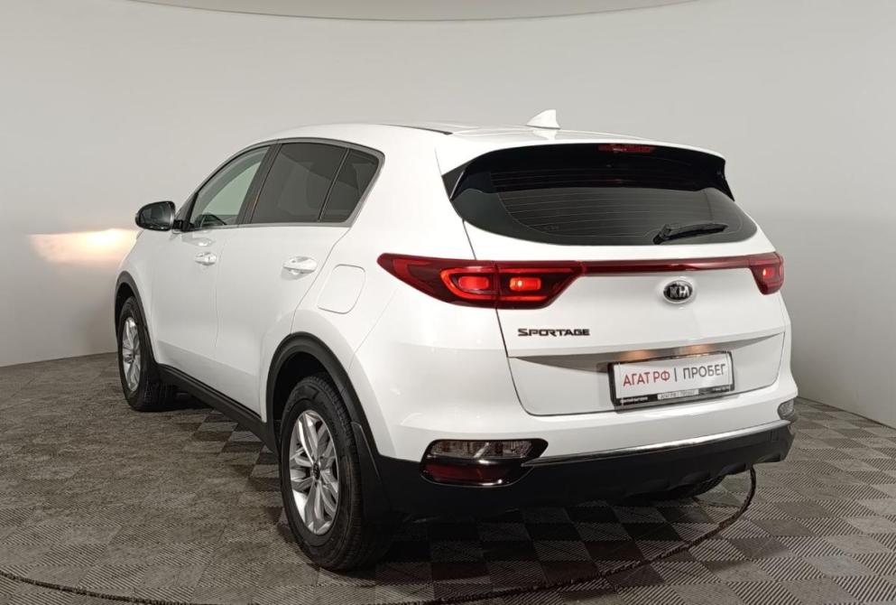 Kia Sportage IV Рестайлинг Волгоград  - изображение 5