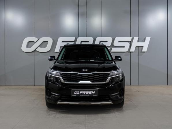 Kia Seltos I с пробегом 2020 года, цена 2 049 000 рублей, 113873 км, внедорожник, Автокод Объявления