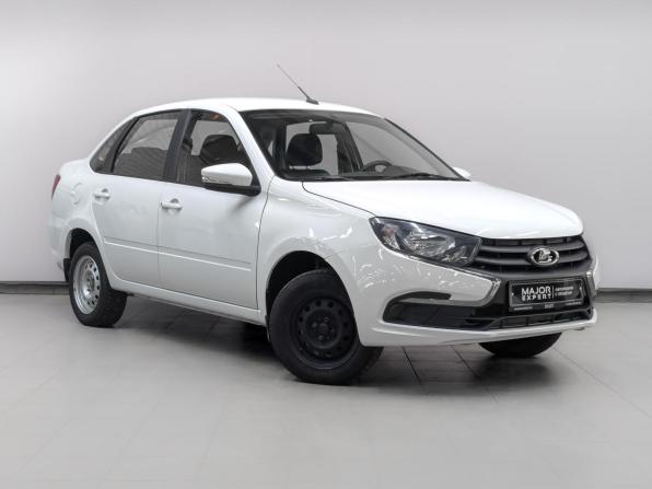 Lada (ВАЗ) Granta I Рестайлинг с пробегом 2024 года, цена 775 000 рублей, 26656 км, седан, Автокод Объявления