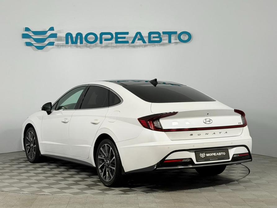 Hyundai Sonata VIII (DN8) Калининград  - изображение 7