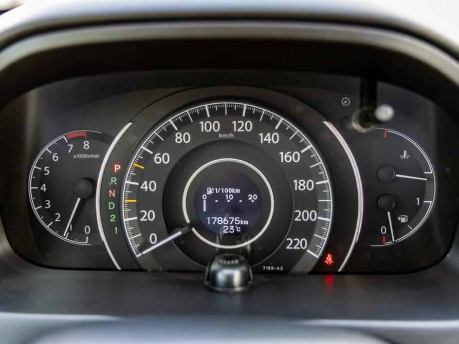 Honda CR-V IV Волгоград  - изображение 9