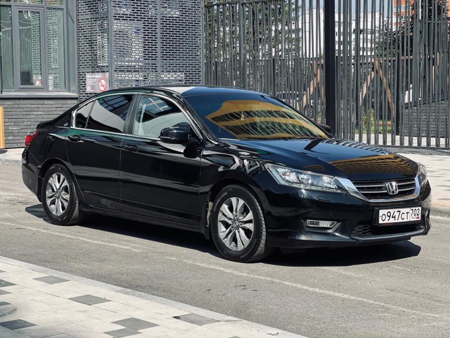 Honda Accord IX Уфа  - изображение 1
