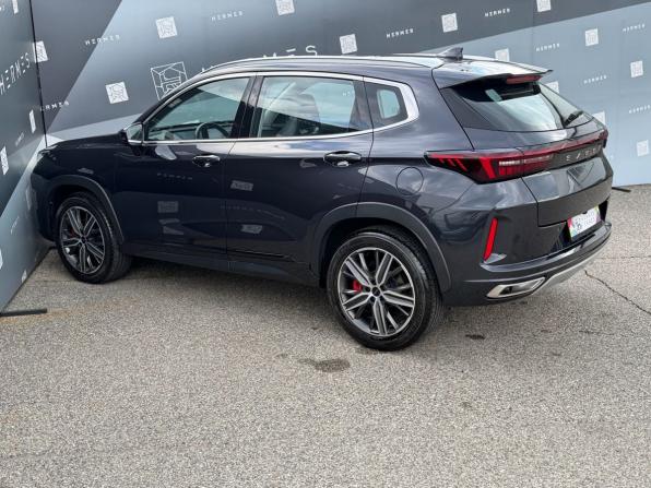 Exeed LX I Рестайлинг 2 с пробегом 2024 года, цена 2 033 000 рублей, 42466 км, внедорожник, Автокод Объявления