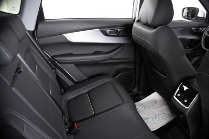 Chery Tiggo 7 Pro Max I с пробегом 2023 года, цена 2 149 000 рублей, 4815 км, внедорожник, Автокод Объявления