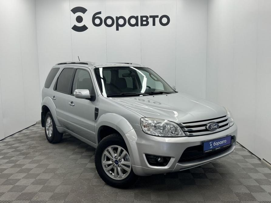 Ford Escape I Рестайлинг 2 Воронеж  - изображение 2