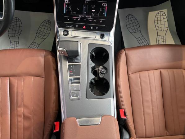 Audi A6 V (C8) с пробегом 2020 года, цена 3 700 000 рублей, 92946 км, седан, Автокод Объявления