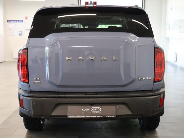 Haval H3 I с пробегом 2024 года, цена 2 560 000 рублей, 29591 км, внедорожник, Автокод Объявления