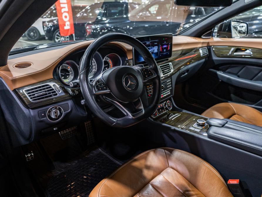 Mercedes-Benz CLS II (C218) Рестайлинг Санкт-Петербург  - изображение 18
