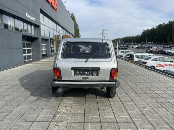 Lada (ВАЗ) 2131 (4x4) I с пробегом 2006 года, цена 390 000 рублей, 121000 км, внедорожник, Автокод Объявления