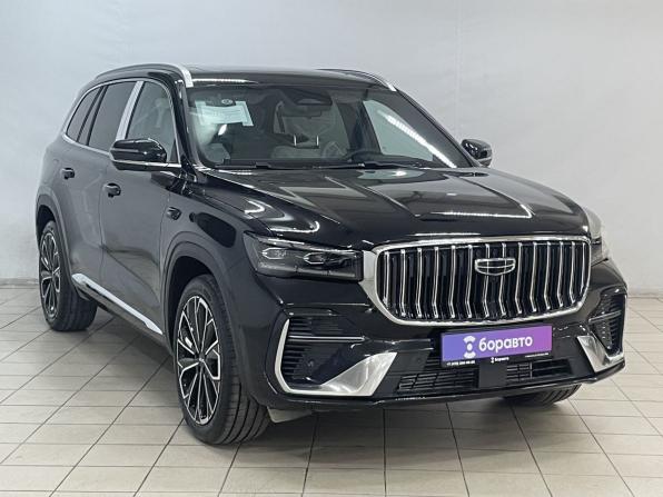 Geely Monjaro I Рестайлинг 2 с пробегом 2026 года, цена 4 180 000 рублей, 40 км, внедорожник, Автокод Объявления