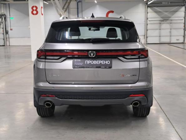 Changan CS35 Plus I Рестайлинг с пробегом 2023 года, цена 1 550 000 рублей, 23589 км, внедорожник, Автокод Объявления