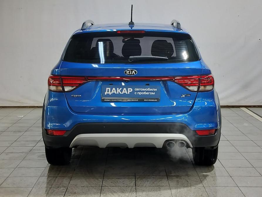 Kia Rio IV Санкт-Петербург  - изображение 5