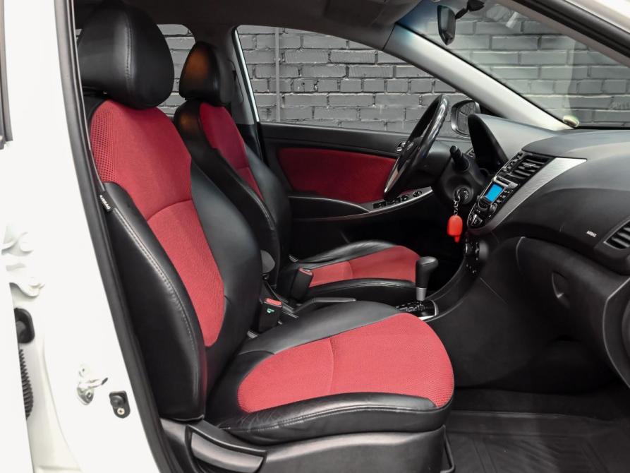 Hyundai Solaris I Екатеринбург  - изображение 11