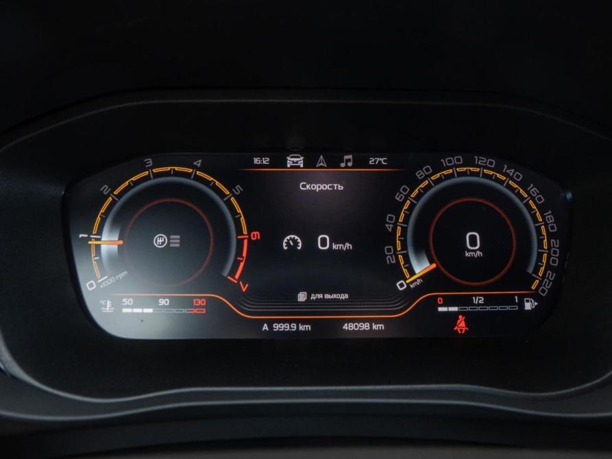 Lada (ВАЗ) Vesta I Рестайлинг (NG) Волгоград  - изображение 18