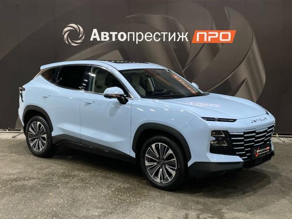 JETOUR DASHING I с пробегом 2024 года, цена 2 150 000 рублей, 19661 км, внедорожник, Автокод Объявления