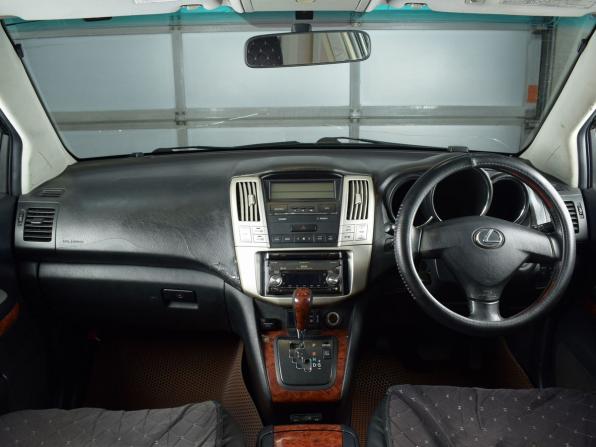 Toyota Harrier II (XU30) с пробегом 2004 года, цена 1 364 995 рублей, 221625 км, внедорожник, Автокод Объявления