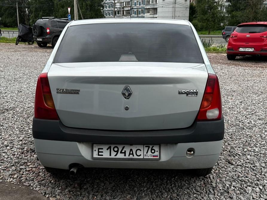 Renault Logan I Ярославль  - изображение 5