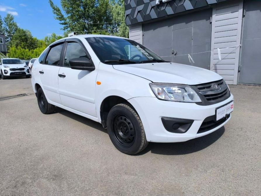 Lada (ВАЗ) Granta I Нижнекамск  - изображение 2