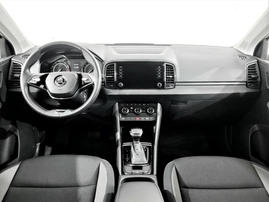 Skoda Karoq I Москва  - изображение 5