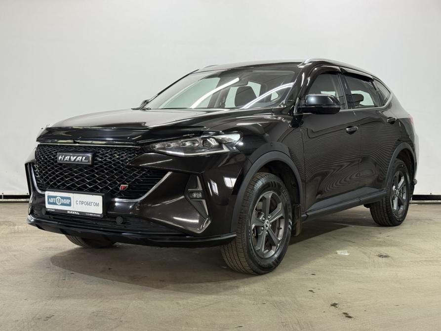 Haval F7 I Рестайлинг Ярославль  - изображение 1