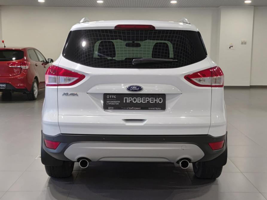 Ford Kuga II Казань  - изображение 7