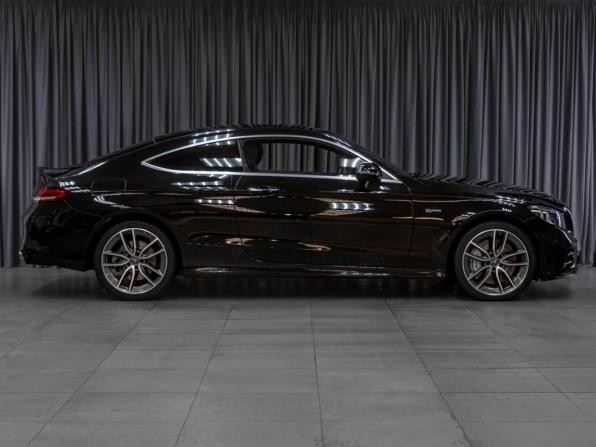 Mercedes-Benz C-Класс AMG IV (W205) Рестайлинг с пробегом 2020 года, цена 5 939 000 рублей, 28017 км, купе, Автокод Объявления