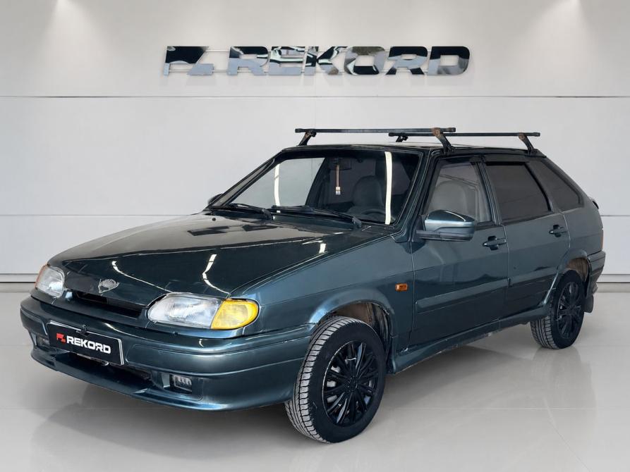 Lada (ВАЗ) 2114 Уфа  - изображение 3
