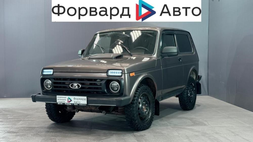 Lada (ВАЗ) 2121 (4x4) I Рестайлинг Сургут  - изображение 4