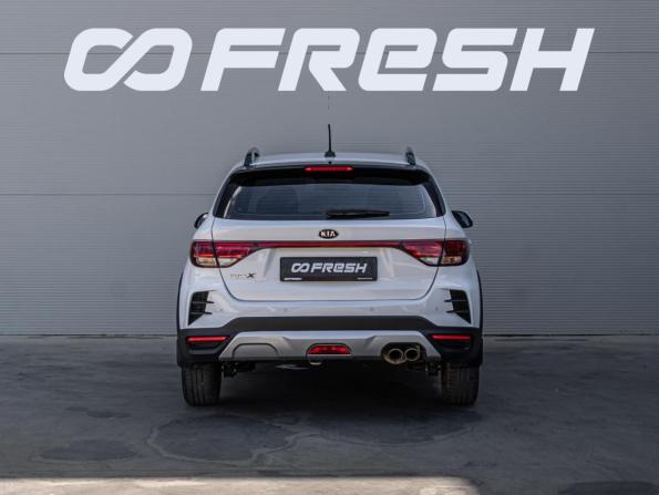 Kia Rio IV Рестайлинг с пробегом 2021 года, цена 1 245 000 рублей, 189207 км, хэтчбек, Автокод Объявления