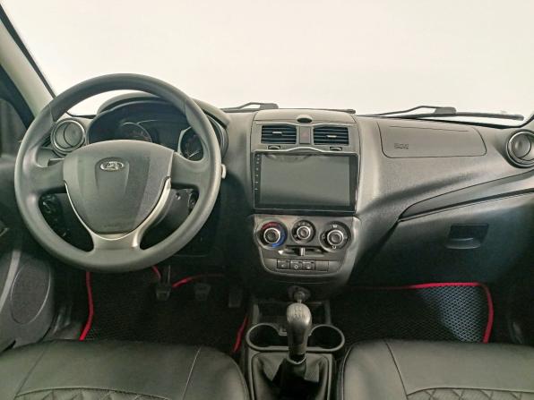Lada (ВАЗ) Granta I Рестайлинг с пробегом 2020 года, цена 685 000 рублей, 72000 км, хэтчбек, Автокод Объявления